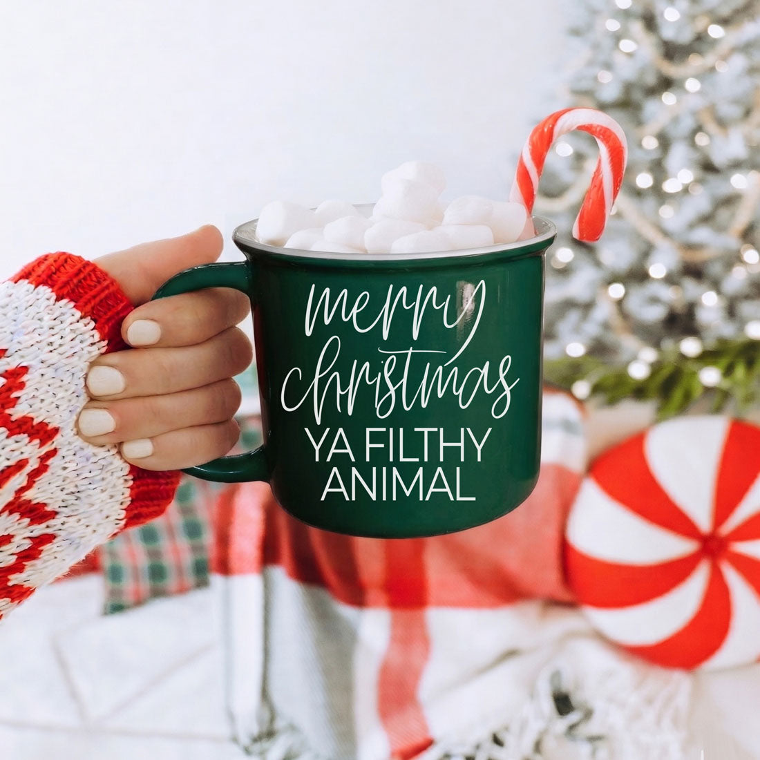 Ya Filthy Animal Mug