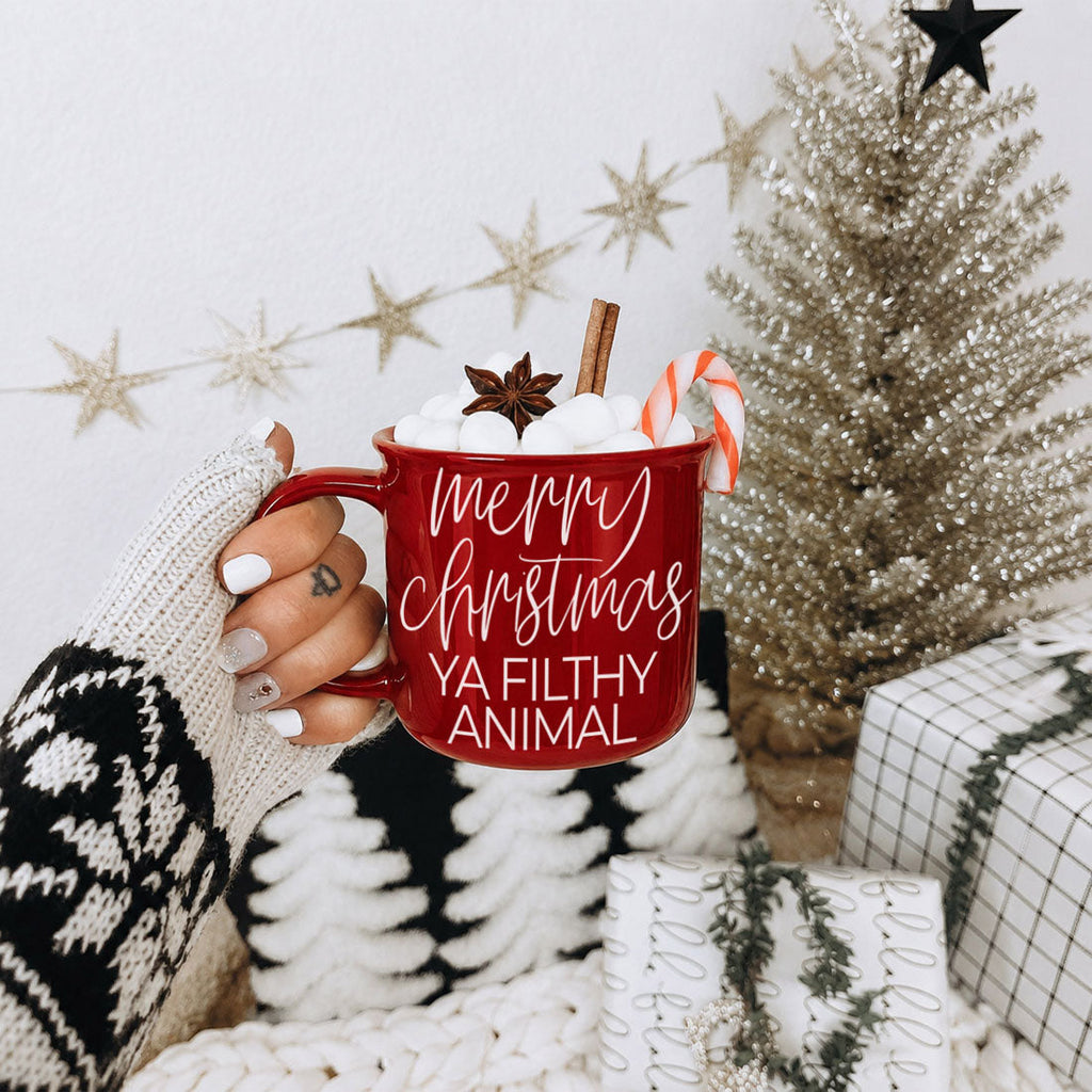 Ya Filthy Animal Mug