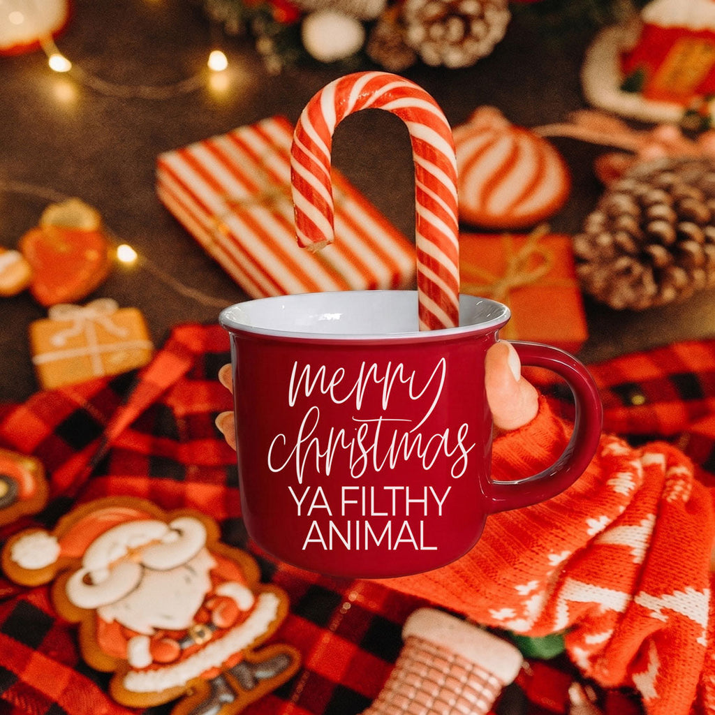 Ya Filthy Animal Mug