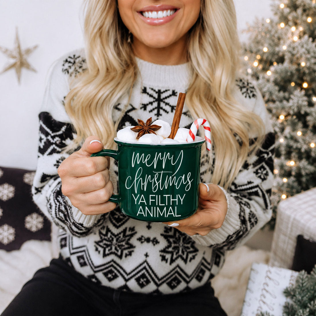 Ya Filthy Animal Mug