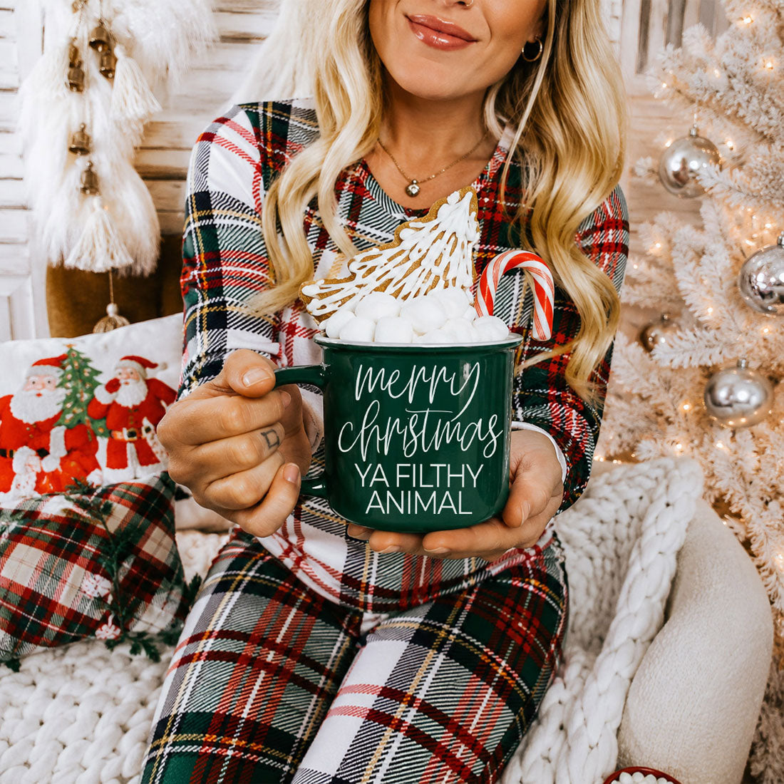 Ya Filthy Animal Mug