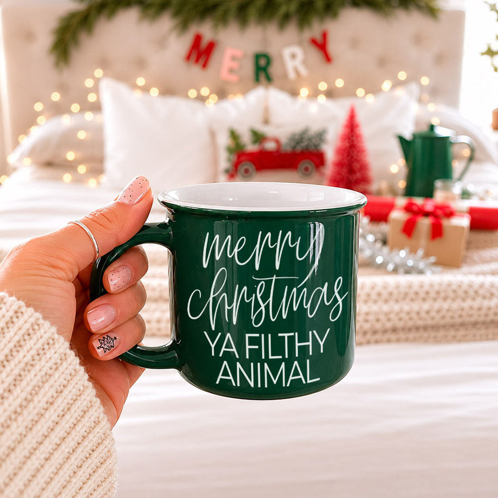 Ya Filthy Animal Mug