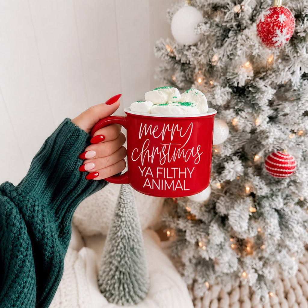 Ya Filthy Animal Mug