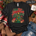 Hap-Hap-Happiest Christmas Tee